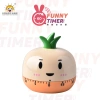 Creative cartoon mechanical timer Item Picture